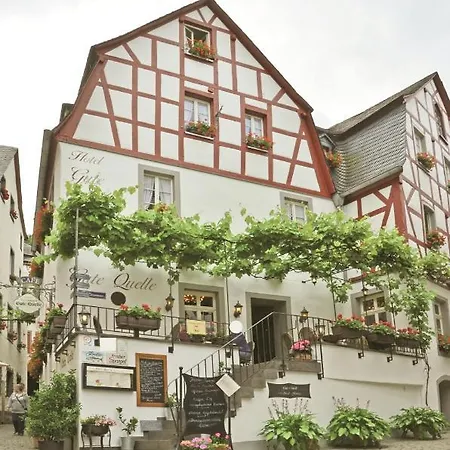 Gute Quelle 3* Beilstein (Rhineland-Palatinate)