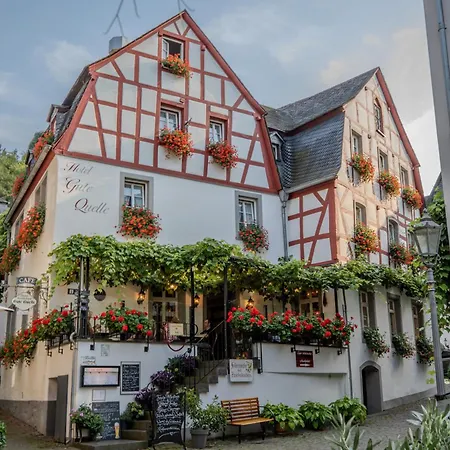 Gute Quelle Hotell 3*