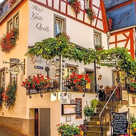 Gute Quelle Beilstein (Rhineland-Palatinate)