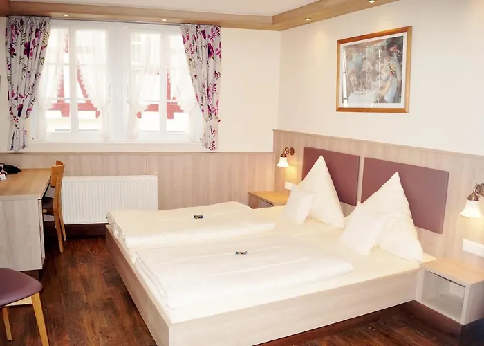 Hotell Gute Quelle 3*