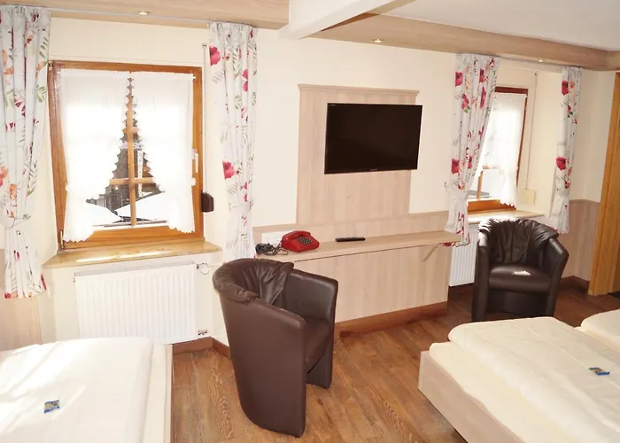 Hotell Gute Quelle 3*