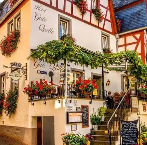 Hotell Gute Quelle 3*