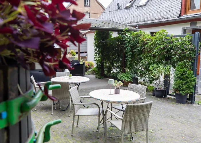 Hotell Gute Quelle Beilstein (Rhineland-Palatinate)