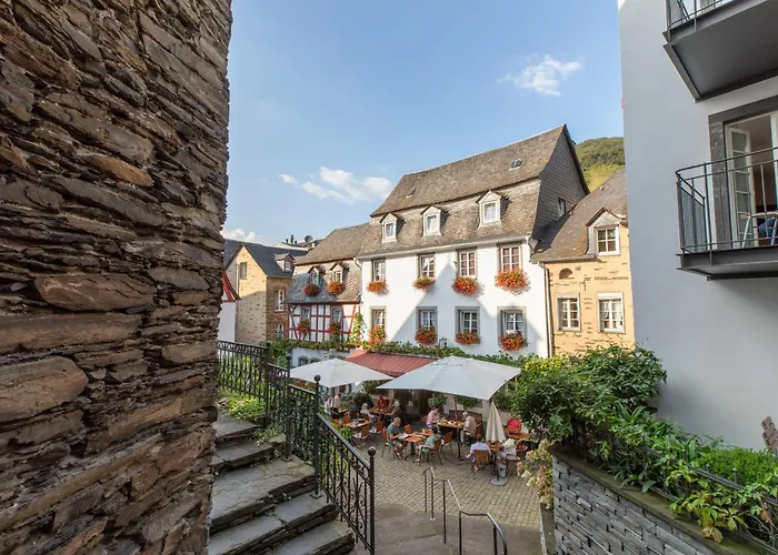 Hotel Gute Quelle Beilstein (Rhineland-Palatinate)
