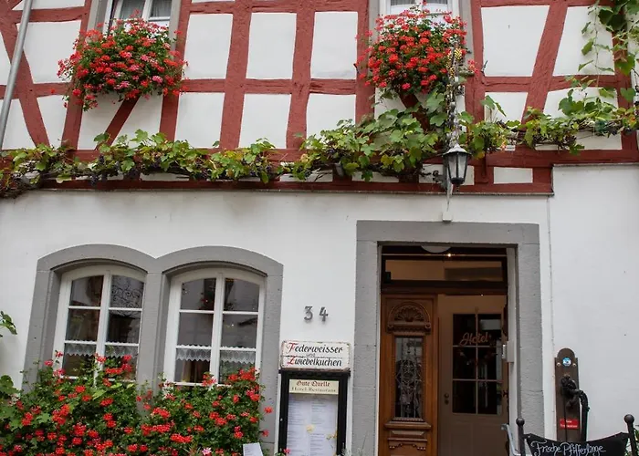 Gute Quelle Hotel Beilstein (Rhineland-Palatinate)