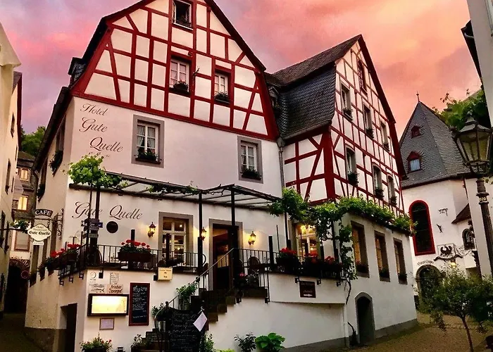 Hotel Gute Quelle Beilstein (Rhineland-Palatinate)