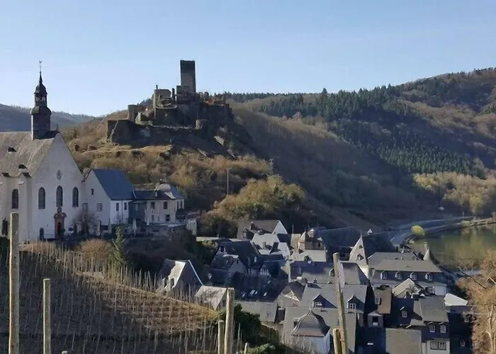 Hotell Gute Quelle Beilstein (Rhineland-Palatinate)